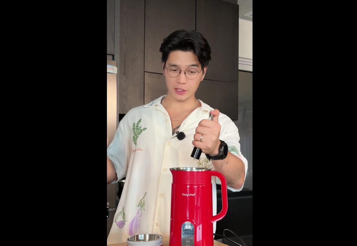 Truy tìm combo đồ dùng nhà bếp chuẩn "chồng nhà người ta" của chef Huy Trần truy tim combo do dung nha bep chuan chong nha nguoi ta cua chef huy tran