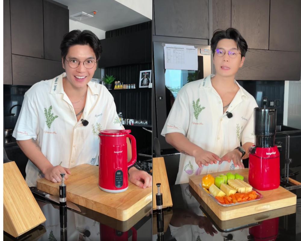 Truy tìm combo đồ dùng nhà bếp chuẩn "chồng nhà người ta" của chef Huy Trần 1 Truy tìm combo đồ dùng nhà bếp chuẩn "chồng nhà người ta" của chef Huy Trần truy tim combo do dung nha bep chuan chong nha nguoi ta cua chef huy tran