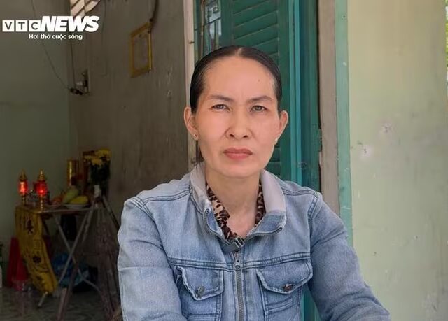 Vĩnh Long: Vợ kể lại hành động gây ám ảnh của chồng khi con mất và thái độ khó tin của tài xế sau tai nạn vinh long vo ke lai hanh dong gay am anh cua chong khi con mat va thai do kho tin cua tai xe sau tai nan
