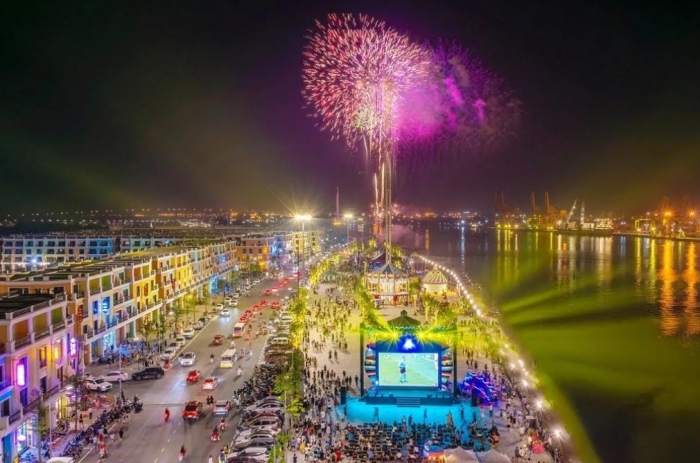 Vinhomes Royal Island - Viên ngọc quý giữa vùng đất vàng của du lịch miền Bắc 1 Vinhomes Royal Island - Viên ngọc quý giữa vùng đất vàng của du lịch miền Bắc vinhomes royal island vien ngoc quy giua vung dat vang cua du lich mien bac