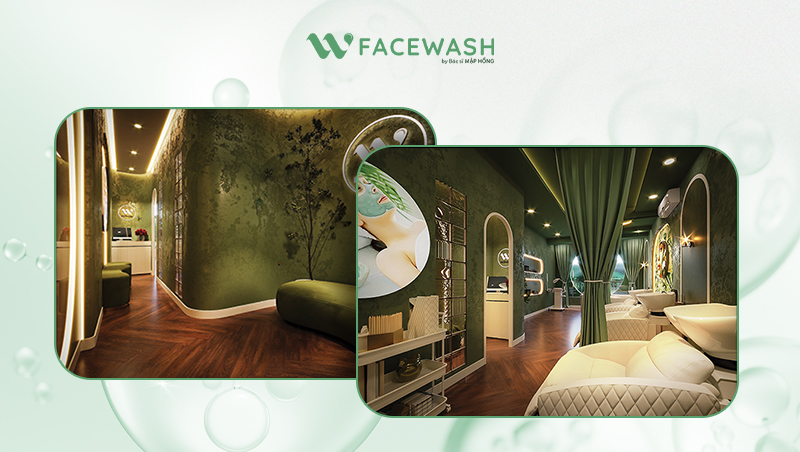 W Facewash – Giải pháp rửa mặt chuyên sâu với trải nghiệm “trong im lặng” đang thu hút giới trẻ 1 W Facewash – Giải pháp rửa mặt chuyên sâu với trải nghiệm “trong im lặng” đang thu hút giới trẻ