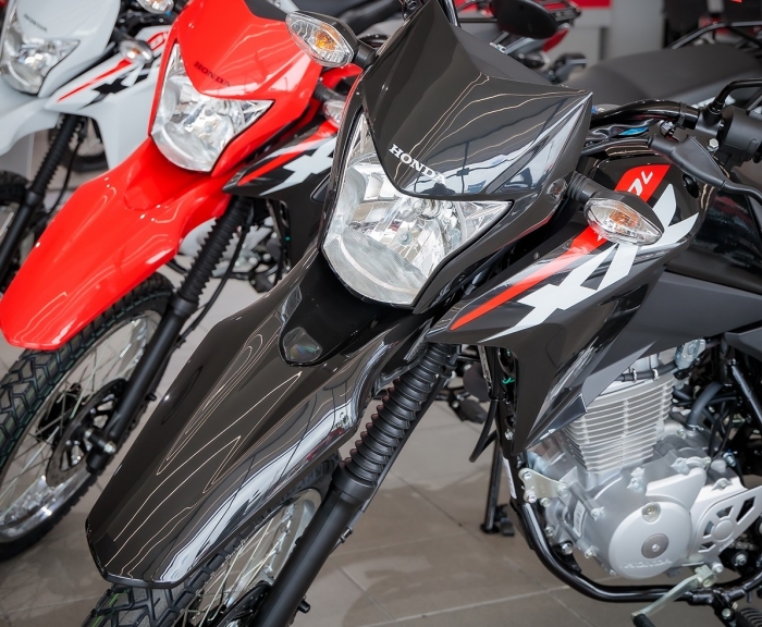 Tin xe máy 25/5: ‘Vua côn tay’ 150cc mới của Honda về đại lý giá 58 triệu đồng, hạ bệ Yamaha Exciter xe con tay honda 5 1