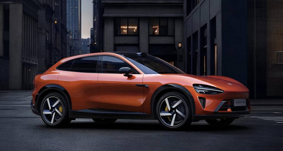 Xiaomi chính thức ra mắt xe SUV điện đầu tiên: tăng tốc 100km trong 3,23 giây, pin 835 km 1 Xiaomi chính thức ra mắt xe SUV điện đầu tiên: tăng tốc 100km trong 3,23 giây, pin 835 km
