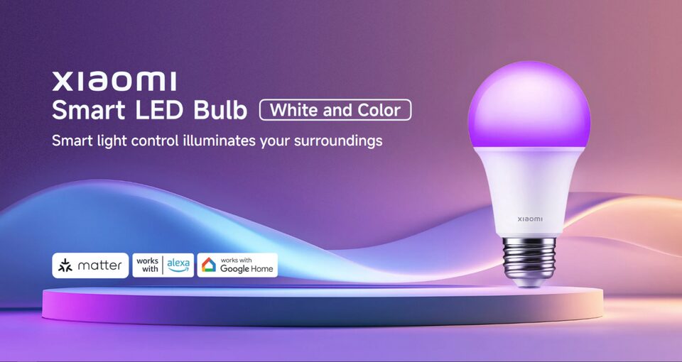 Xiaomi ra mắt bóng đèn thông minh cạnh tranh Philips