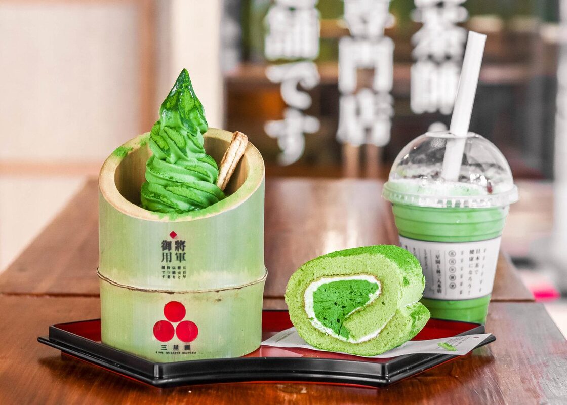 Xu hướng matcha càn quét mạng xã hội 2025 như thế nào? 3 Xu hướng matcha càn quét mạng xã hội 2025 như thế nào?