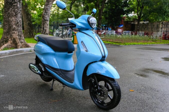 Yamaha Việt Nam mua lại xe lỗi bằng giá xe mới 1 Yamaha Việt Nam mua lại xe lỗi bằng giá xe mới yamaha viet nam mua lai xe loi bang gia xe moi