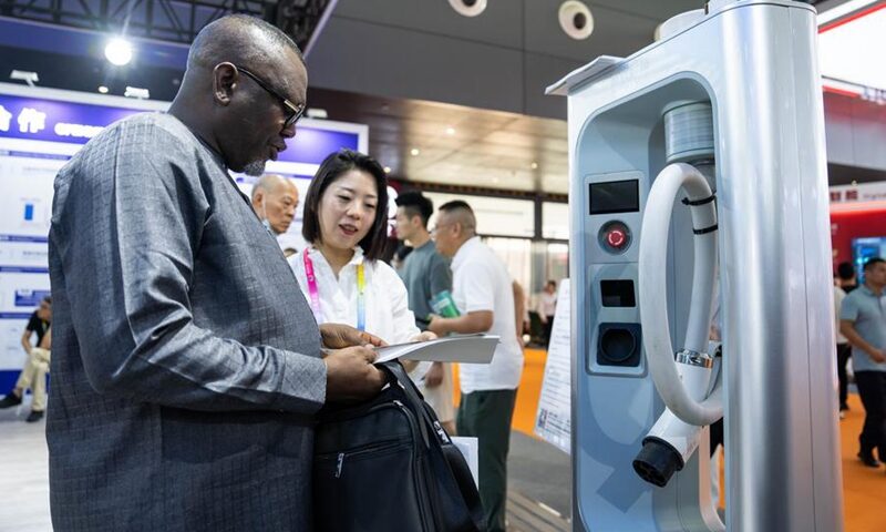 Ăn xong bữa cơm là đầy pin, giấc mơ của mọi tài xế xe điện đây rồi! 1 Ăn xong bữa cơm là đầy pin, giấc mơ của mọi tài xế xe điện đây rồi!