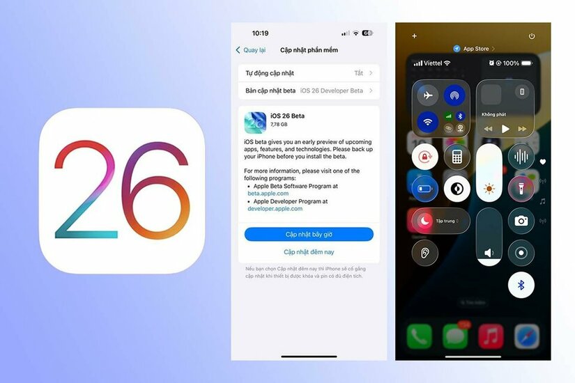 Apple xác nhận iOS 26 Beta 1 gặp lỗi pin nghiêm trọng trên iPhone 15, 16 và lập tức tung ra bản vá khẩn cấp 1 Apple xác nhận iOS 26 Beta 1 gặp lỗi pin nghiêm trọng trên iPhone 15, 16 và lập tức tung ra bản vá khẩn cấp