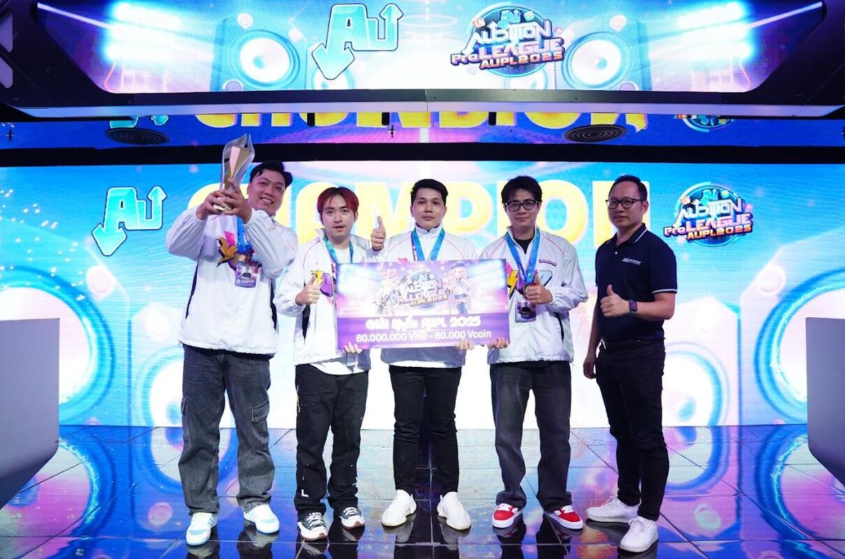 Audition eSports: Từ Audition Pro League đến khát vọng vươn tầm quốc tế 1 Audition eSports: Từ Audition Pro League đến khát vọng vươn tầm quốc tế