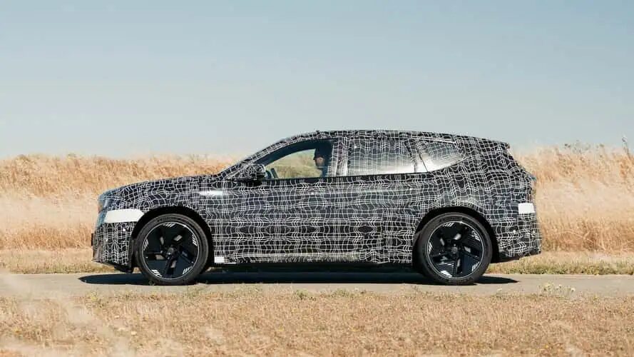 BMW iX3: SUV điện mới khiến cả phân khúc hạng sang phải dè chừng 1 BMW iX3: SUV điện mới khiến cả phân khúc hạng sang phải dè chừng
