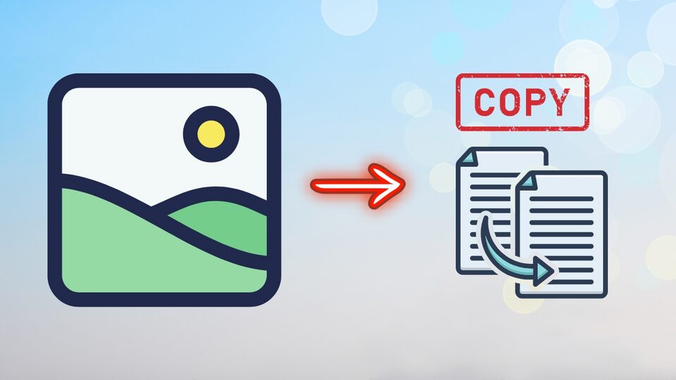 Cách copy chữ trong ảnh bằng AI cực nhanh, đơn giản 1 Cách copy chữ trong ảnh bằng AI cực nhanh, đơn giản