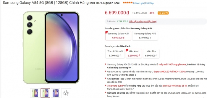 Đây là vua Android tầm trung một thời bán chạy nhất thế giới, rẻ như bèo trang bị đè bẹp iPhone 16 1 Đây là vua Android tầm trung một thời bán chạy nhất thế giới, rẻ như bèo trang bị đè bẹp iPhone 16