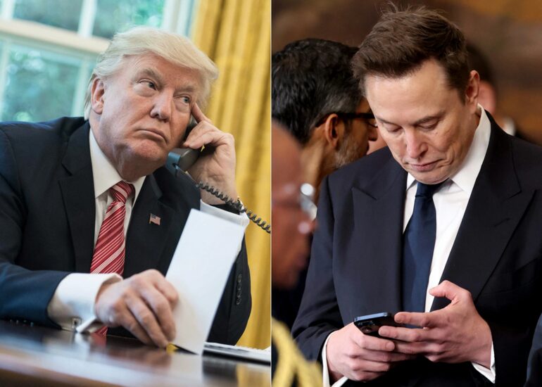 Elon Musk tuyên chiến với Trump, Tesla lao đao vì drama tỷ đô? 1 Elon Musk tuyên chiến với Trump, Tesla lao đao vì drama tỷ đô?