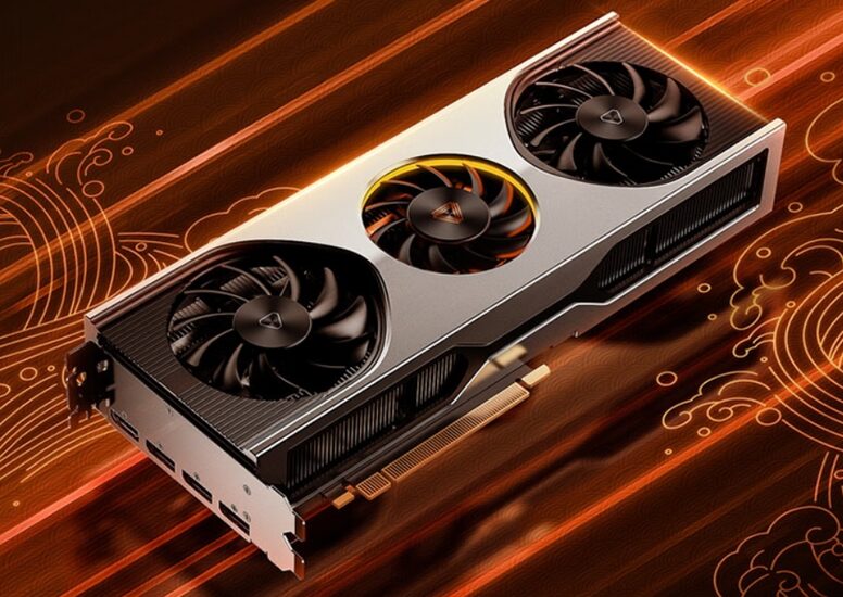 GPU "Made by China" đầu tiên lộ diện: tiến trình 6nm, sức mạnh ngang với card Nvidia hơn chục năm trước 1 GPU "Made by China" đầu tiên lộ diện: tiến trình 6nm, sức mạnh ngang với card Nvidia hơn chục năm trước