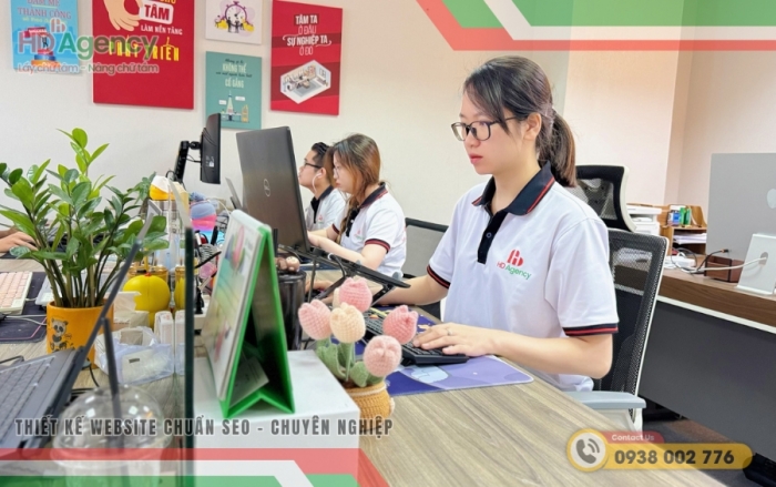 HD Agency cung cấp dịch vụ thiết kế website chuẩn SEO cho doanh nghiệp 1 HD Agency cung cấp dịch vụ thiết kế website chuẩn SEO cho doanh nghiệp