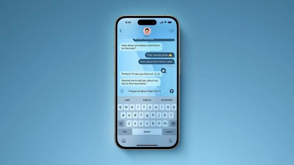 Hệ điều hành iOS 26 tiếp tục lộ chi tiết gây bất ngờ trước giờ G 3 Hệ điều hành iOS 26 tiếp tục lộ chi tiết gây bất ngờ trước giờ G
