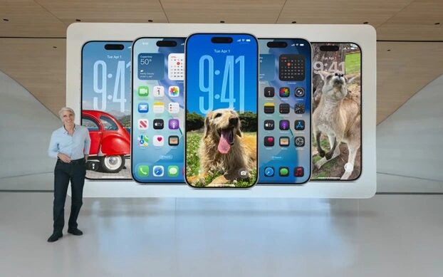 Hoá ra hàng loạt tính năng xịn sò trên iPhone đã xuất hiện từ đời hệ điều hành Android này! 1 Hoá ra hàng loạt tính năng xịn sò trên iPhone đã xuất hiện từ đời hệ điều hành Android này!