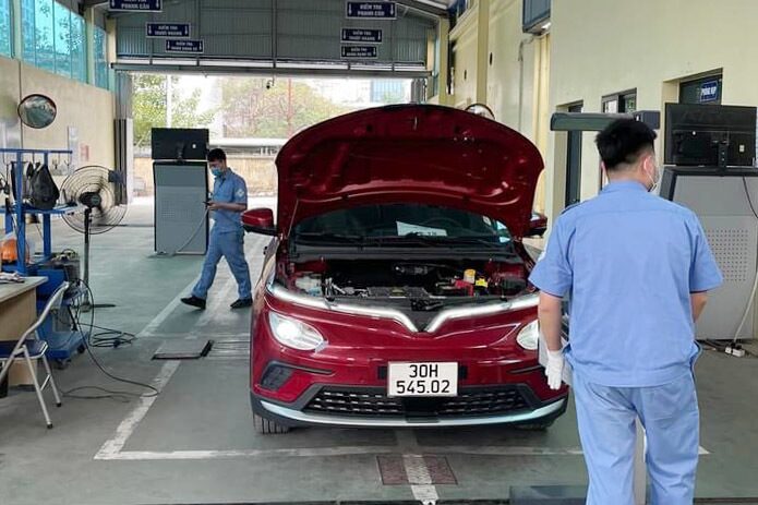Luật đăng kiểm xe điện thay đổi: Người sử dụng xe điện tại Việt Nam cần lưu ý gì ? 1 Luật đăng kiểm xe điện thay đổi: Người sử dụng xe điện tại Việt Nam cần lưu ý gì ?