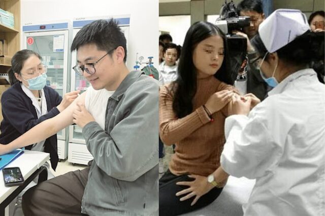 Nam giới và nữ giới có thể tiêm cùng 1 loại vắc xin HPV được không? 1 Nam giới và nữ giới có thể tiêm cùng 1 loại vắc xin HPV được không?