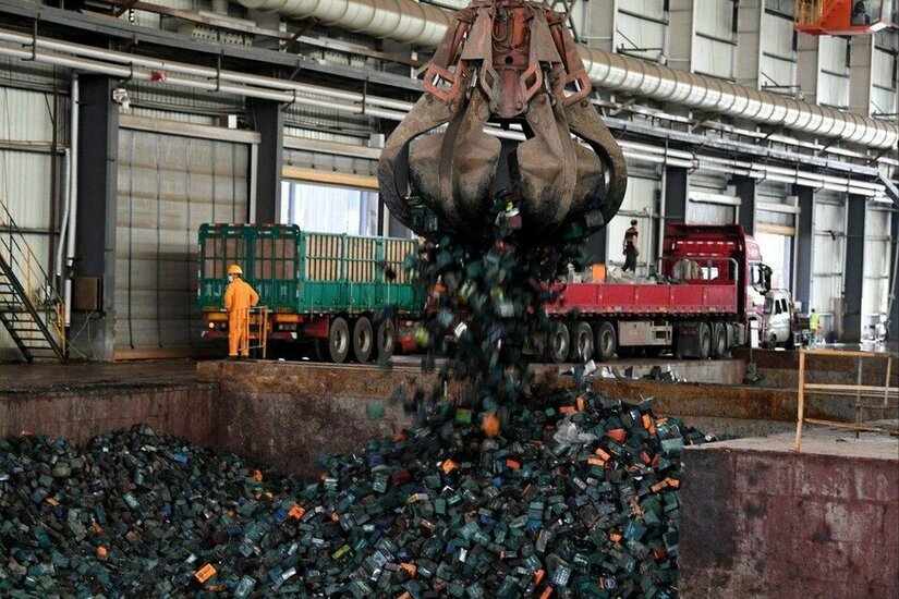 Nghịch lý ngành tái chế pin xe điện ở Trung Quốc: Nhà máy "xịn" đói nguyên liệu, xưởng "chui" hoạt động hết công suất 1 Nghịch lý ngành tái chế pin xe điện ở Trung Quốc: Nhà máy "xịn" đói nguyên liệu, xưởng "chui" hoạt động hết công suất