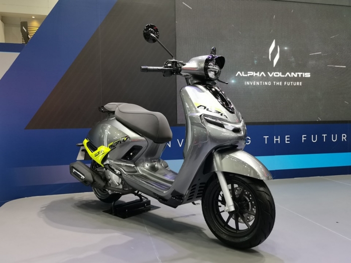 Quên Honda SH đi, ‘vua xe ga’ mới ‘Made in Thailand’ chính thức ra mắt, đè bẹp Air Blade, giá cực rẻ 1 Quên Honda SH đi, ‘vua xe ga’ mới ‘Made in Thailand’ chính thức ra mắt, đè bẹp Air Blade, giá cực rẻ