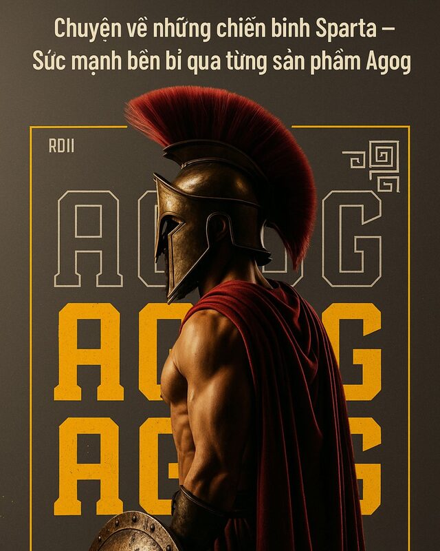 Ra mắt kính Agog: Thương hiệu Việt đại diện cho sự bền bỉ 1 Ra mắt kính Agog: Thương hiệu Việt đại diện cho sự bền bỉ