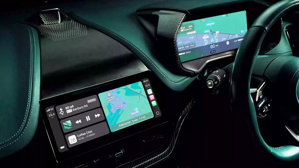 Tại sao nhiều hãng ô tô đột nhiên quay xe, nói không với Apple CarPlay Ultra 1 Tại sao nhiều hãng ô tô đột nhiên quay xe, nói không với Apple CarPlay Ultra
