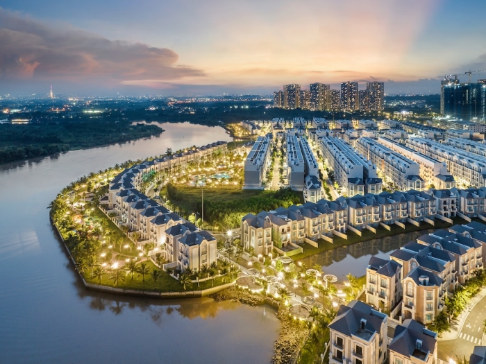 Tam giác hạ tầng tạo đà cho phong cách sống toàn cầu tại Vinhomes Grand Park 1 Tam giác hạ tầng tạo đà cho phong cách sống toàn cầu tại Vinhomes Grand Park