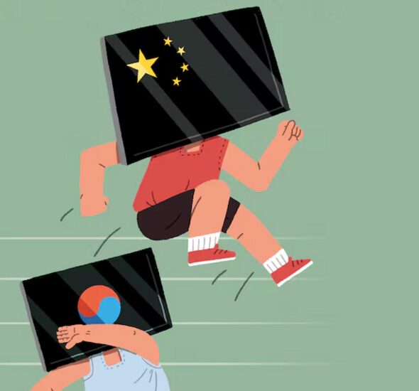 Thị trường TV đảo chiều: các hãng Trung Quốc đang “xơi tái” thị phần Samsung 1 Thị trường TV đảo chiều: các hãng Trung Quốc đang “xơi tái” thị phần Samsung