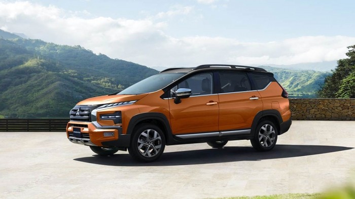 Tin xe hot 21/6: Khách Việt ùn ùn săn đón Mitsubishi Xpander Cross vì giá lăn bánh đang siêu rẻ tin xe hot 21 6 khach viet un un san don mitsubishi xpander cross vi gia lan banh dang sieu re
