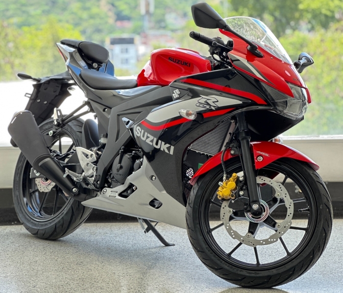 Tin xe máy 10/6: ‘Vua côn tay’ 150cc của Suzuki đã về đại lý, kèo căng cho Honda Winner X và Exciter 1 Tin xe máy 10/6: ‘Vua côn tay’ 150cc của Suzuki đã về đại lý, kèo căng cho Honda Winner X và Exciter