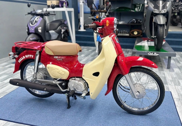 Tin xe máy 20/6: ‘Vua xe số’ mới của Honda chính thức về đại lý Việt, chất hơn cả Future, giá dễ mua