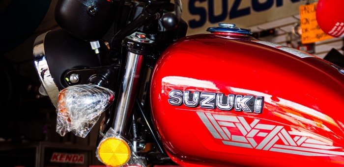 Tin xe máy 27/6: Đại lý Suzuki mở bán ‘huyền thoại côn tay’ 125cc đẹp long lanh giá rẻ 39 triệu đồng 1 Tin xe máy 27/6: Đại lý Suzuki mở bán ‘huyền thoại côn tay’ 125cc đẹp long lanh giá rẻ 39 triệu đồng