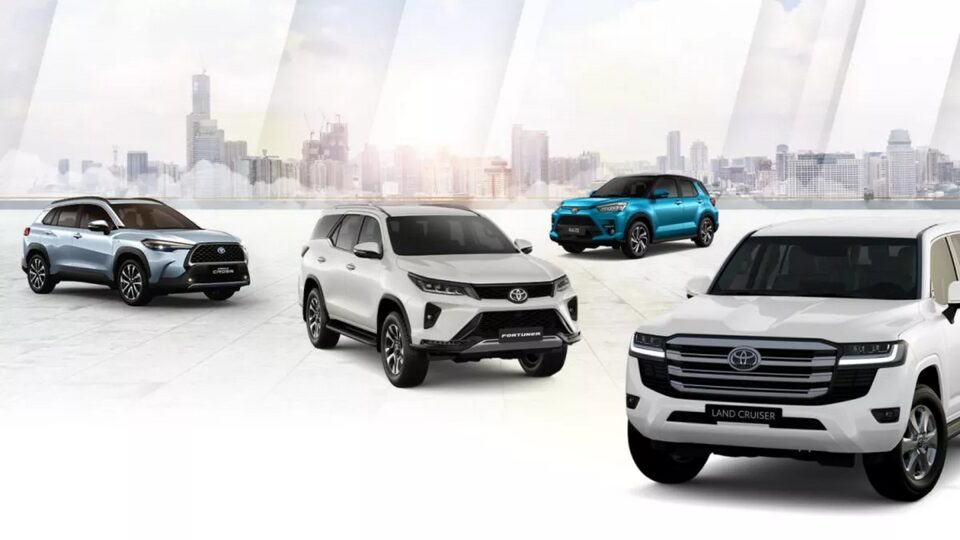 Top 10 mẫu xe SUV giá tốt dành cho gia đình Việt, xe Nhật vẫn áp đảo phần còn lại 1 Top 10 mẫu xe SUV giá tốt dành cho gia đình Việt, xe Nhật vẫn áp đảo phần còn lại