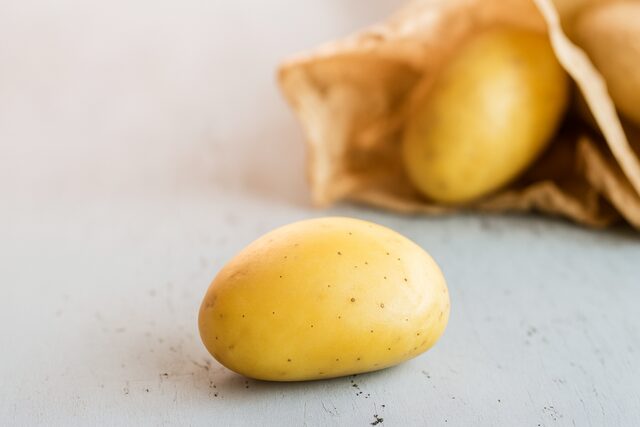 Việt Nam có loại củ là "vua của các loại thực vật", protein tốt ngang thịt, vitamin C gấp 10 lần táo