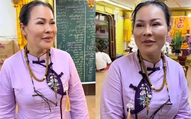 Vợ Quý Bình công khai lý do bị nhà chồng không cho về, tâm sự chuyện bị ghét bỏ, la mắng 1 Vợ Quý Bình công khai lý do bị nhà chồng không cho về, tâm sự chuyện bị ghét bỏ, la mắng