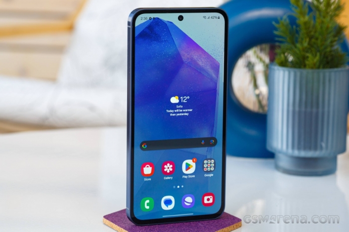 Vua Android tầm trung Galaxy A55 5G giá cực rẻ giữa tháng 6, chỉ hơn 7 triệu đủ đe nẹt iPhone 11 1 Vua Android tầm trung Galaxy A55 5G giá cực rẻ giữa tháng 6, chỉ hơn 7 triệu đủ đe nẹt iPhone 11