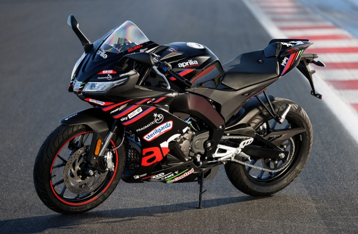 ‘Vua côn tay’ 125cc mới của Ý chính thức ra mắt: Hạ đo ván Honda Winner X và Yamaha Exciter, giá mềm 1 ‘Vua côn tay’ 125cc mới của Ý chính thức ra mắt: Hạ đo ván Honda Winner X và Yamaha Exciter, giá mềm