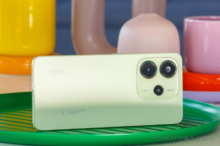 Vua hiệu năng giá rẻ Redmi Note 14 4G chưa đến 5 triệu, thiết kế đẹp như iPhone, trang bị ngang Galaxy S22 Ultra 1 Vua hiệu năng giá rẻ Redmi Note 14 4G chưa đến 5 triệu, thiết kế đẹp như iPhone, trang bị ngang Galaxy S22 Ultra