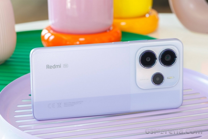 Vua hiệu năng tầm trung Redmi Note 14 5G giá cực rẻ, ngoại hình đẹp như iPhone 16 Pro, qua mặt Galaxy A56 5G 1 Vua hiệu năng tầm trung Redmi Note 14 5G giá cực rẻ, ngoại hình đẹp như iPhone 16 Pro, qua mặt Galaxy A56 5G
