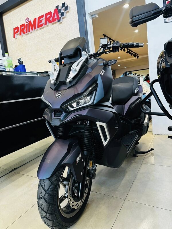 ‘Vua xe ga’ 155cc mới chính thức ra mắt giá 60 triệu đồng: Được săn đón hơn Honda Air Blade và Vario 1 ‘Vua xe ga’ 155cc mới chính thức ra mắt giá 60 triệu đồng: Được săn đón hơn Honda Air Blade và Vario