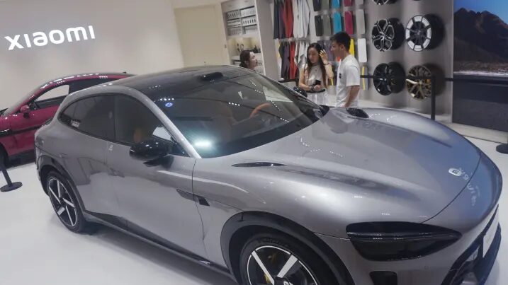 Xiaomi lên đỉnh, SUV YU7 vừa ra mắt đã nhận được 200.000 đơn đặt hàng 1 Xiaomi lên đỉnh, SUV YU7 vừa ra mắt đã nhận được 200