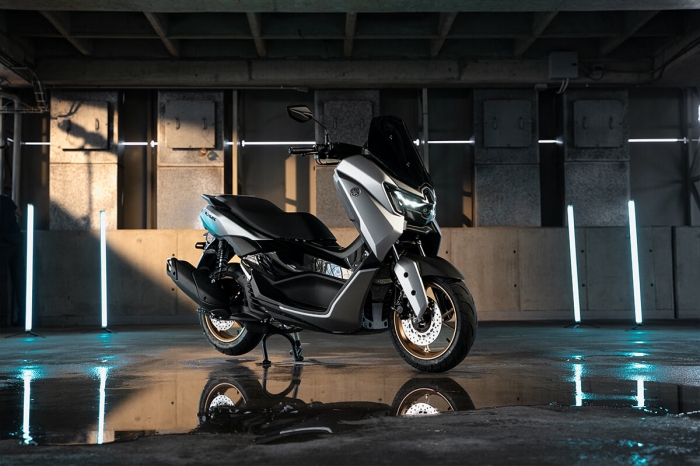 Yamaha chính thức ra mắt ‘vua xe ga’ 155cc mới khắc chế cứng Honda Air Blade, có phanh ABS, giá mềm 1 Yamaha chính thức ra mắt ‘vua xe ga’ 155cc mới khắc chế cứng Honda Air Blade, có phanh ABS, giá mềm