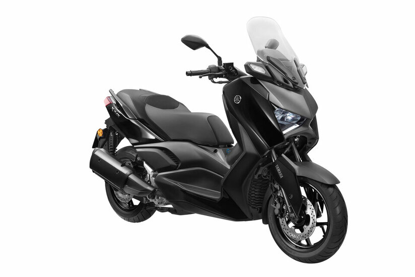 Yamaha khuấy động biker với XMAX 300 thế hệ mới 1 Yamaha khuấy động biker với XMAX 300 thế hệ mới