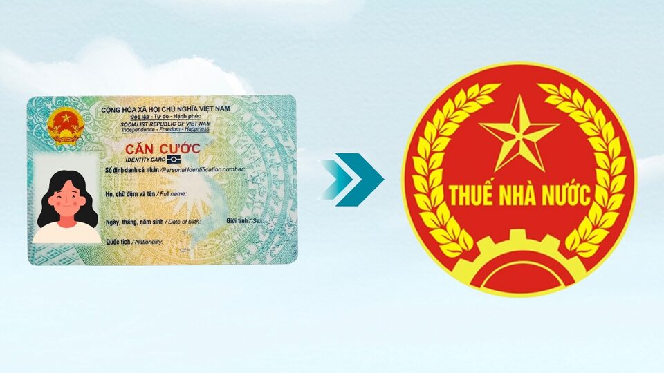 2 cách nhận biết số CCCD đã thay thế mã số thuế cá nhân chưa 2 cach nhan biet so cccd da thay the ma so thue ca nhan chua