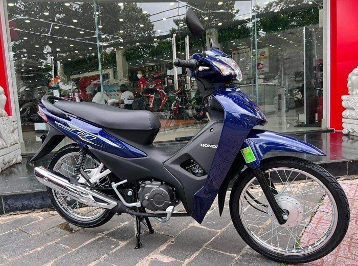 Bảng giá xe Honda Wave Alpha 2025 tháng 7/2025 rẻ như 'bèo': Khách Việt săn đón hơn cả RSX và Future 1 Bảng giá xe Honda Wave Alpha 2025 tháng 7/2025 rẻ như 'bèo': Khách Việt săn đón hơn cả RSX và Future