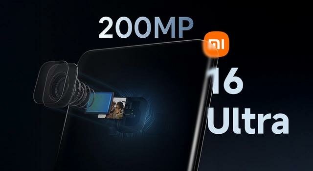 Chủ tịch Xiaomi tuyên bố táo bạo về camera của Xiaomi 16 Ultra 1 Chủ tịch Xiaomi tuyên bố táo bạo về camera của Xiaomi 16 Ultra