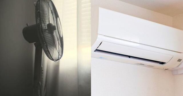 Dùng quạt hay điều hòa dễ gây cảm lạnh hơn?