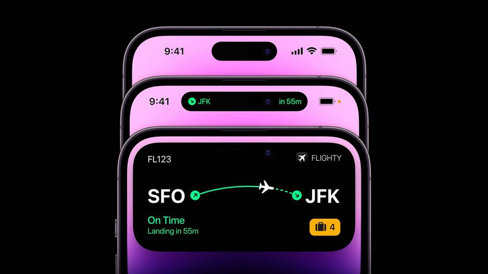 Dynamic Island trên iPhone 17 mới có gì khiến fan nhà táo đứng ngồi không yên? 1 Dynamic Island trên iPhone 17 mới có gì khiến fan nhà táo đứng ngồi không yên?