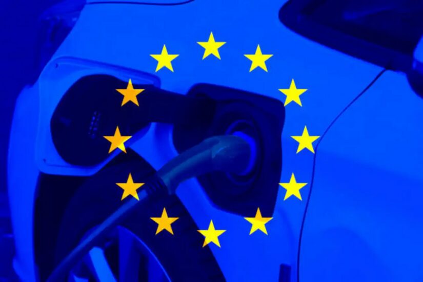 EU sẽ buộc các công ty cho thuê xe ô tô chỉ được mua xe điện từ năm 2030
